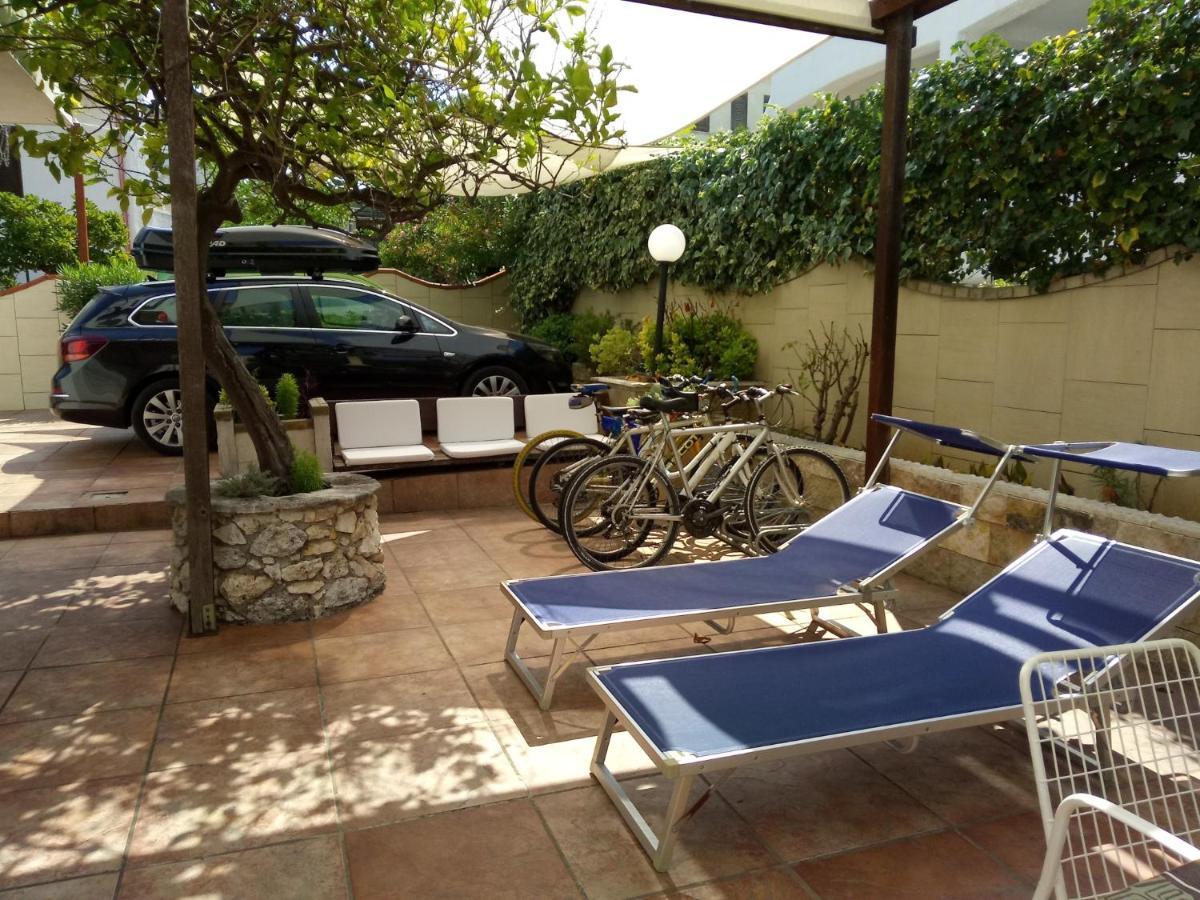 Casa Vacanze Mare Gargano ローディ・ガルガーニコ エクステリア 写真