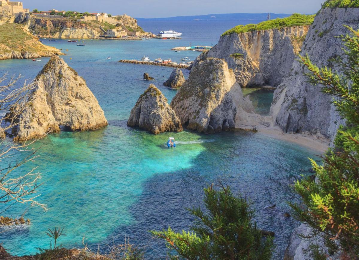 Casa Vacanze Mare Gargano ローディ・ガルガーニコ エクステリア 写真