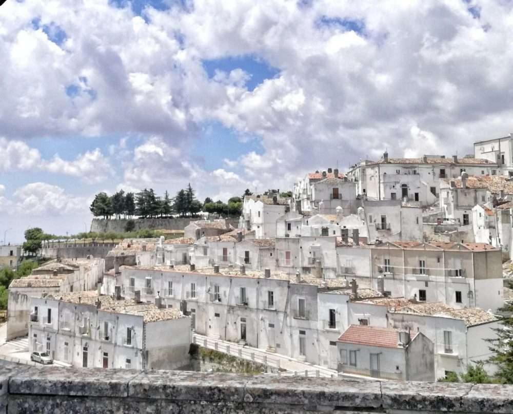 Casa Vacanze Mare Gargano ローディ・ガルガーニコ エクステリア 写真