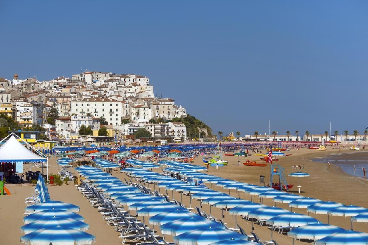 Casa Vacanze Mare Gargano ローディ・ガルガーニコ エクステリア 写真