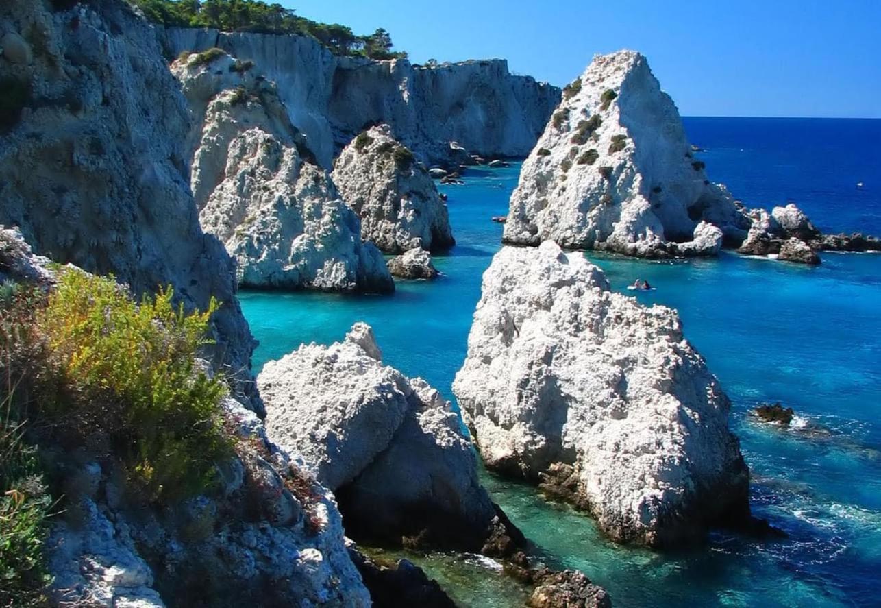 Casa Vacanze Mare Gargano ローディ・ガルガーニコ エクステリア 写真