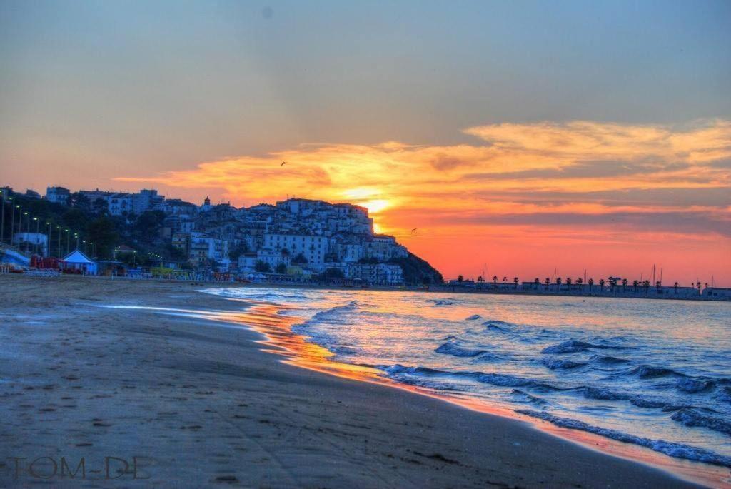Casa Vacanze Mare Gargano ローディ・ガルガーニコ エクステリア 写真