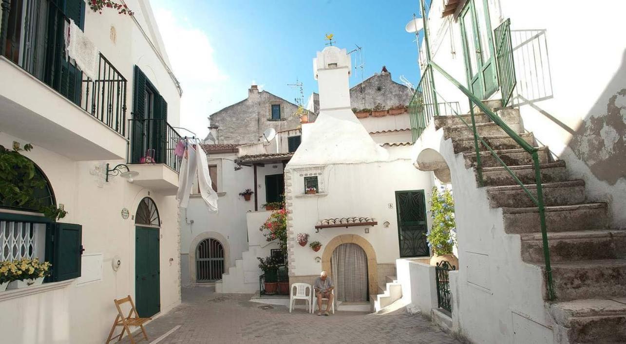 Casa Vacanze Mare Gargano ローディ・ガルガーニコ エクステリア 写真