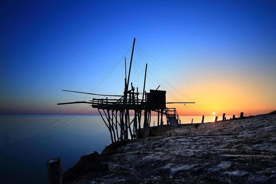 Casa Vacanze Mare Gargano ローディ・ガルガーニコ エクステリア 写真
