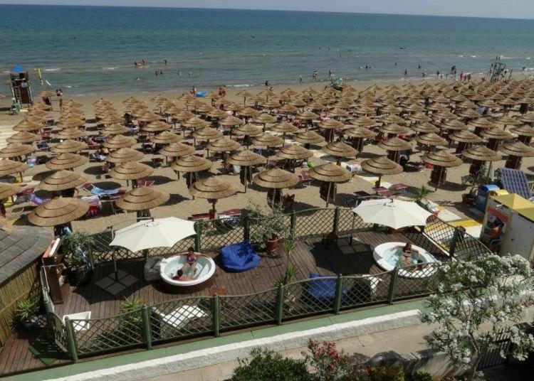 Casa Vacanze Mare Gargano ローディ・ガルガーニコ エクステリア 写真
