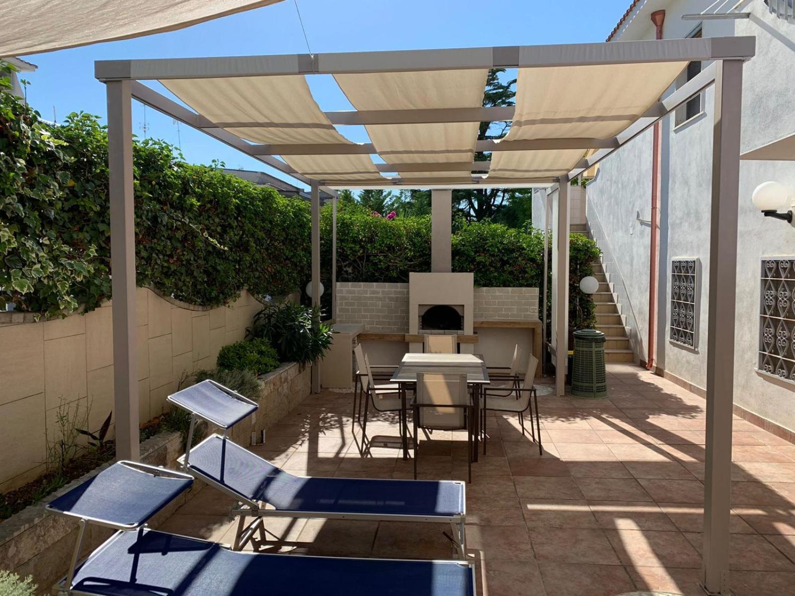 Casa Vacanze Mare Gargano ローディ・ガルガーニコ エクステリア 写真