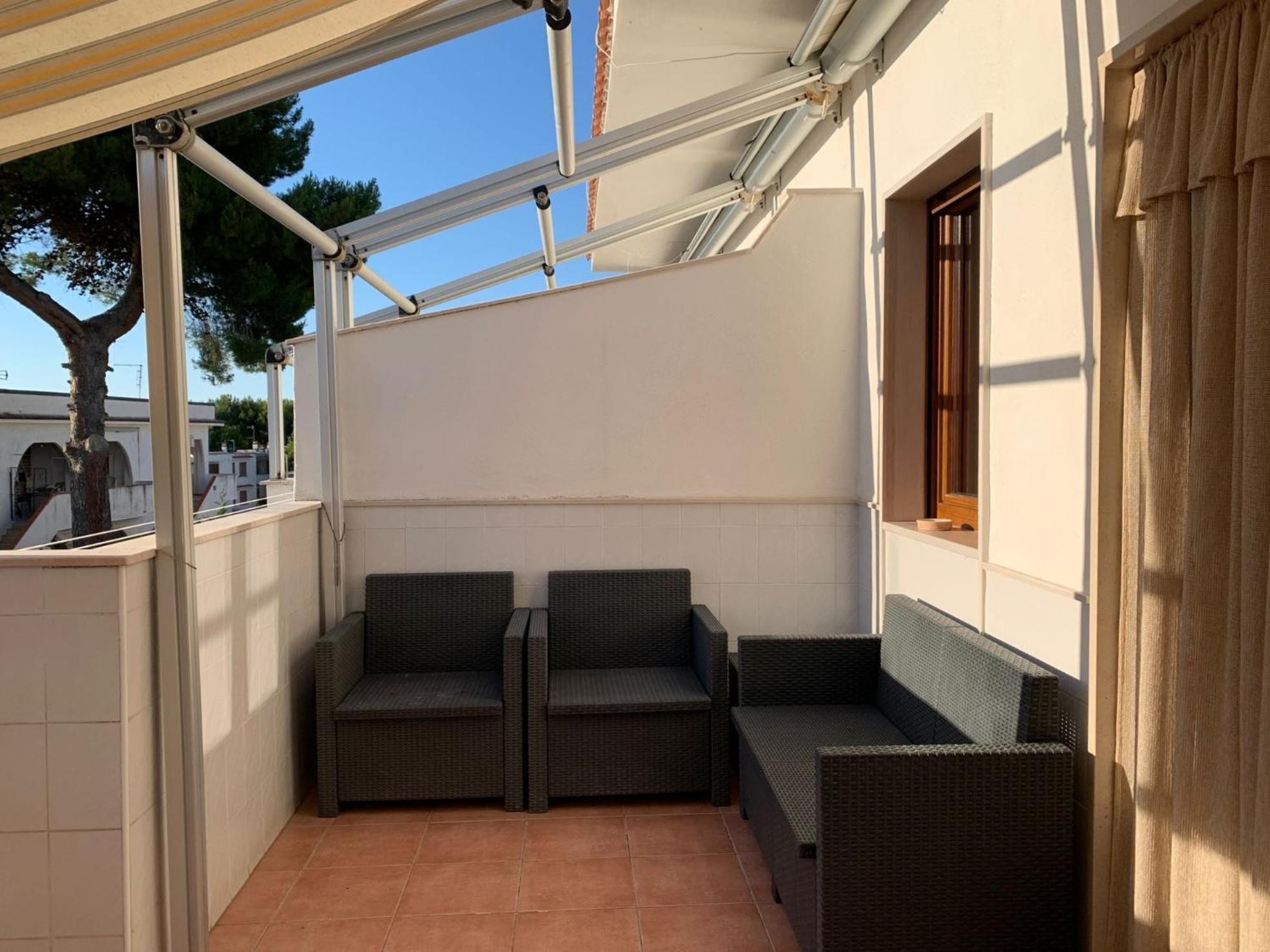 Casa Vacanze Mare Gargano ローディ・ガルガーニコ エクステリア 写真