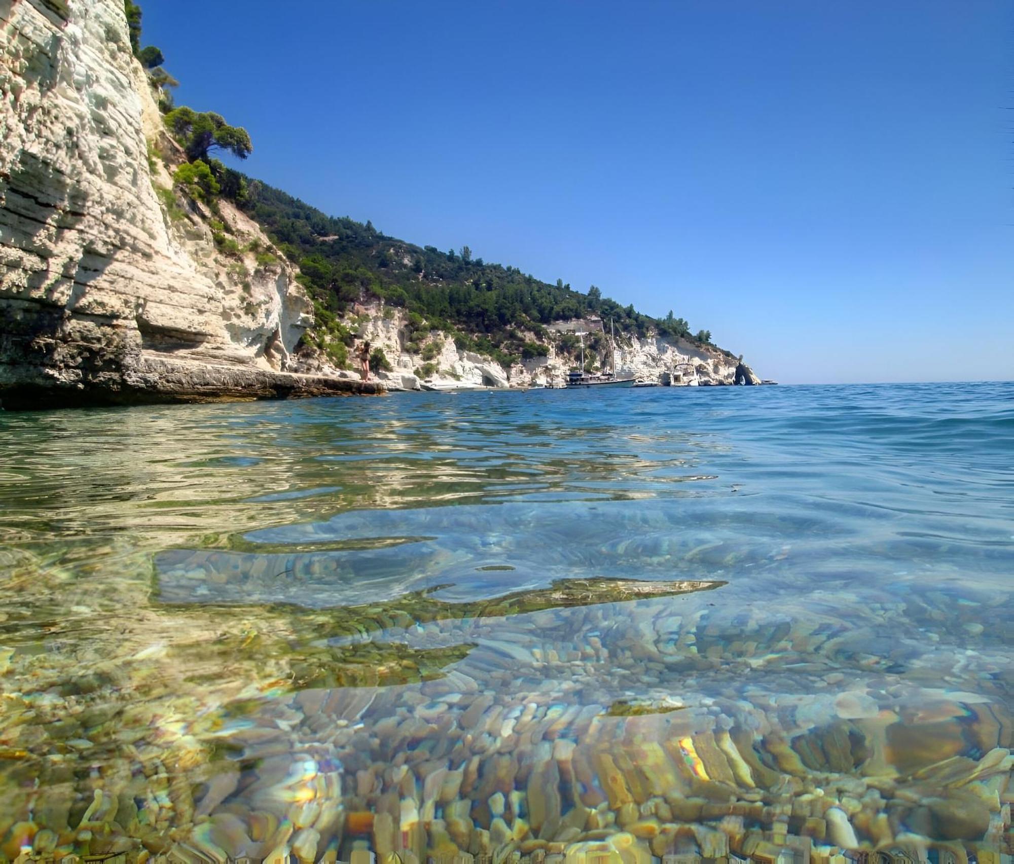 Casa Vacanze Mare Gargano ローディ・ガルガーニコ エクステリア 写真