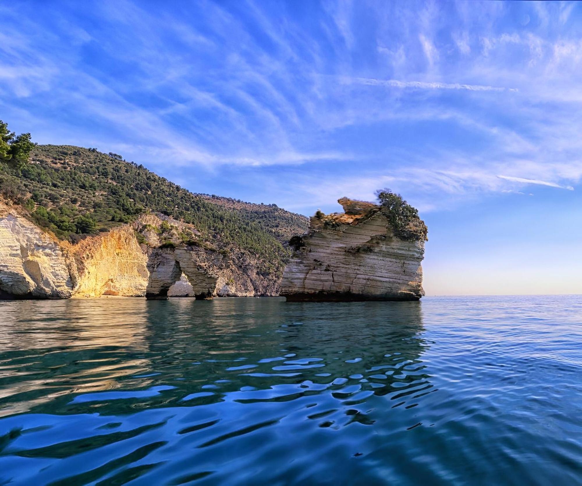Casa Vacanze Mare Gargano ローディ・ガルガーニコ エクステリア 写真
